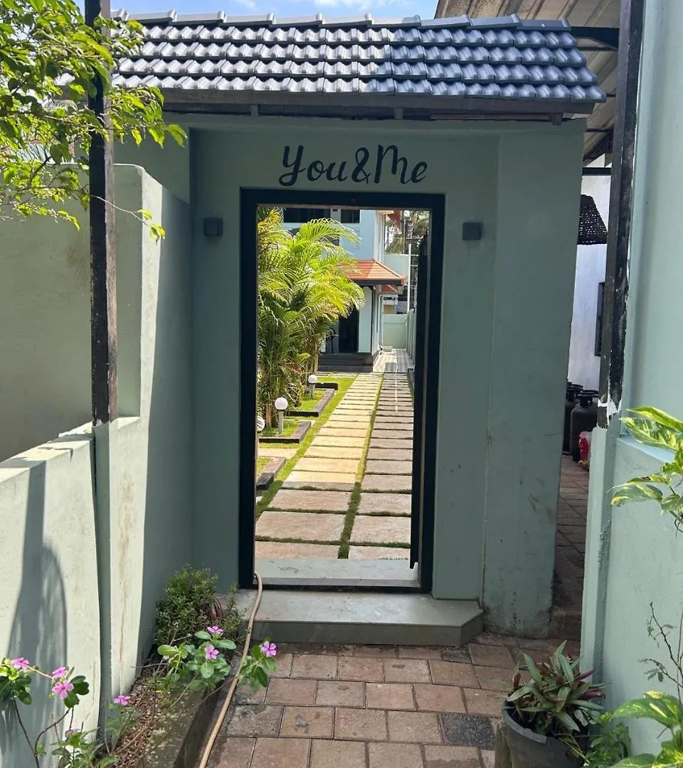 Homestay You And Me Varkala
